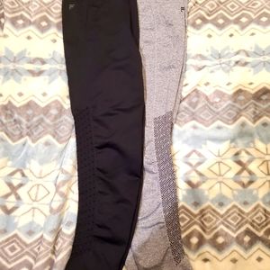 Fabletics Leggings Lg 2 pair